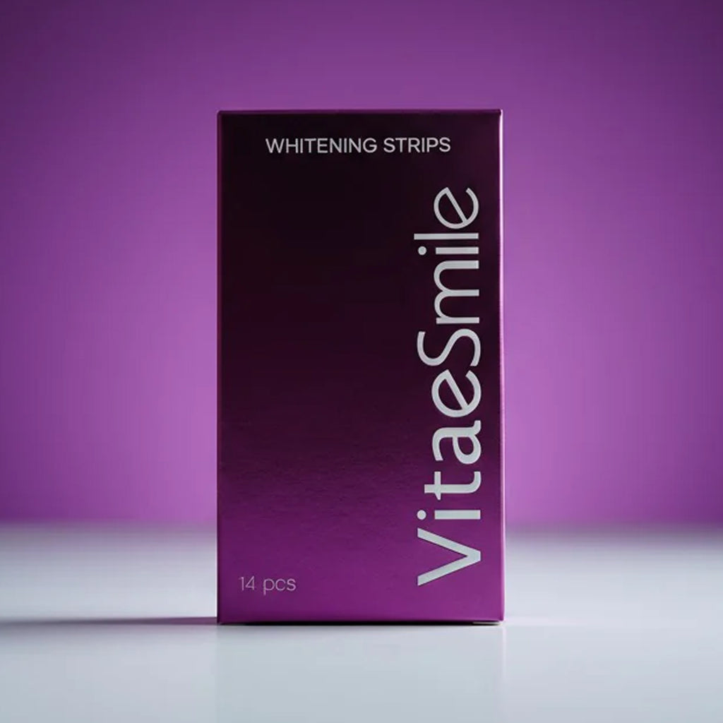 VitaeSmile Tandblegningsstrips