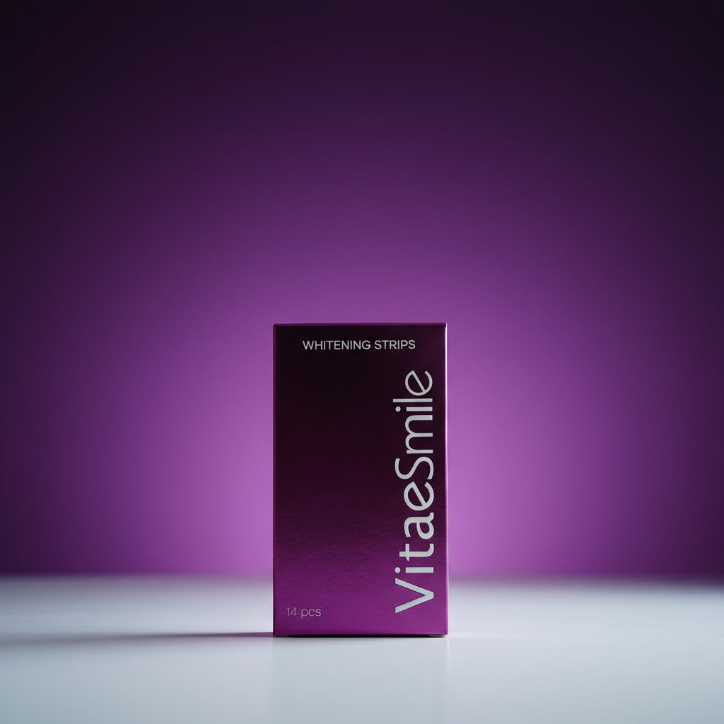 VitaeSmile Tandblegningsstrips
