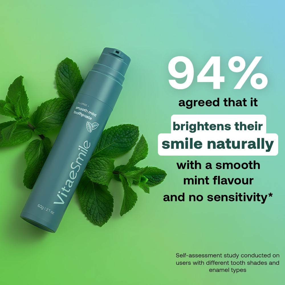 VitaeSmile Mint Tandpasta
