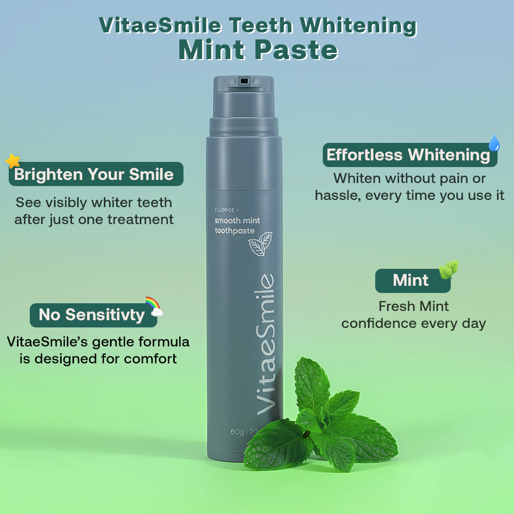 VitaeSmile Mint Tandpasta