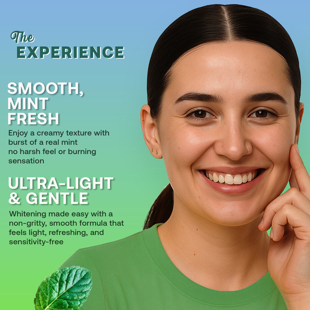 VitaeSmile Mint Tandpasta