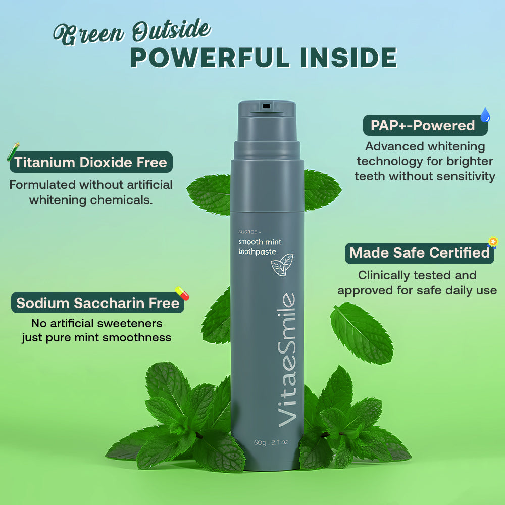 VitaeSmile Mint Tandpasta